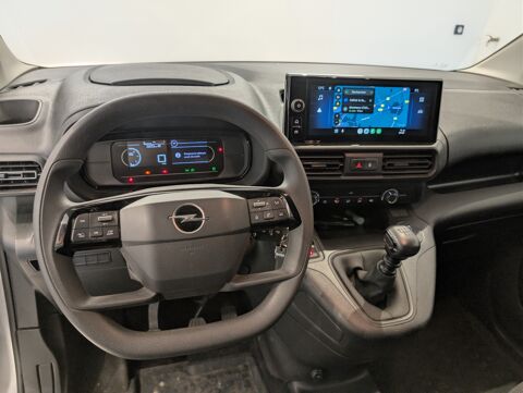 Combo VU FOURGON 1.5 D 100ch L1H1 INNOVATION 2024 occasion 90160 Bessoncourt