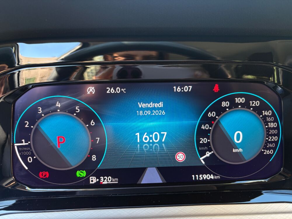 Golf SW 1.0 eTSI OPF 110ch Life Plus*CAMERA DE RECUL* 2023 occasion 13009 Marseille