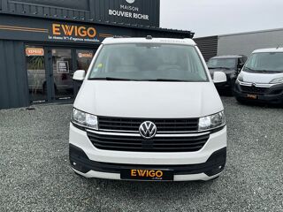 MULTIVAN T6 2.0 TDI 150 CARAT 4MOTION WESTFALIA / Enti&egrave;rement &eacute;quip&eacute; 2022 occasion 17000 La Rochelle