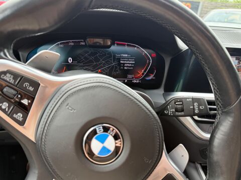 S&eacute;rie 3 TOURING 3.0 330D 265CH M-SPORT XDRIVE bva 2020 occasion 25000 Besan&ccedil;on