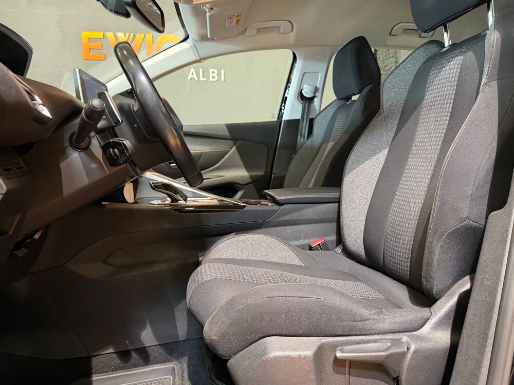 3008 GENERATION-II 1.2 PURETECH 130ch ACTIVE 2019 occasion 81990 Puygouzon