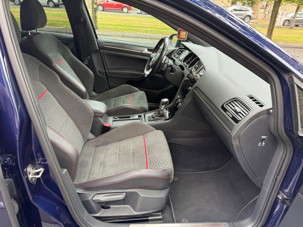 Golf 2.0 TSI 230 GTI PERFORMANCE DSG BVa 2017 occasion 33100 Bordeaux