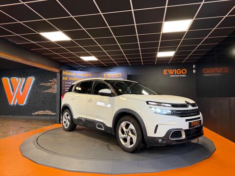 Citro&euml;n C5 aircross 1.5 BLUEHDI 130 PLUS START & STOP // CAM&Eacute;RA DE RECUL // CARP 2022 occasion Nantes 44300