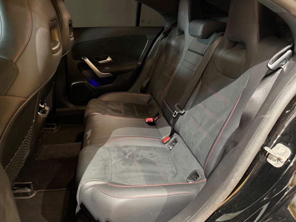 Classe CLA COUPE 250E 218ch 8G-DCT AMG LINE - ENTRETIEN CONSTRUCTEUR 2023 occasion 81990 Puygouzon