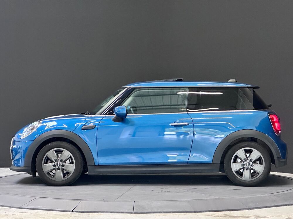Cooper 1.2 75ch ONE HATCH LCI 2021 occasion 37100 Tours