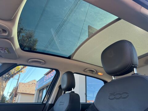 500 L 0.9 TWINAIR 105 CH COLLEZIONE / CARPLAY / MODE CITY / CAMERA 2018 occasion 40000 Mont-de-Marsan