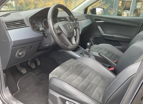 Arona 1.6 TDI 95 URBAN START-STOP - Cam&eacute;ra de recul-Apple carplay 2020 occasion 78410 Flins-sur-Seine