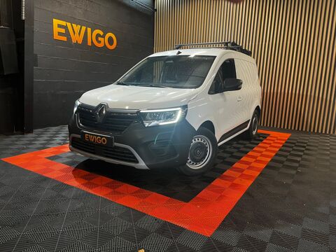 Renault Kangoo Express Am&eacute;nag&eacute; FOURGON 1.3 TCE 130ch L1 Extra - Cam&eacute;ra de recul - R 2022 occasion Cou&euml;ron 44220