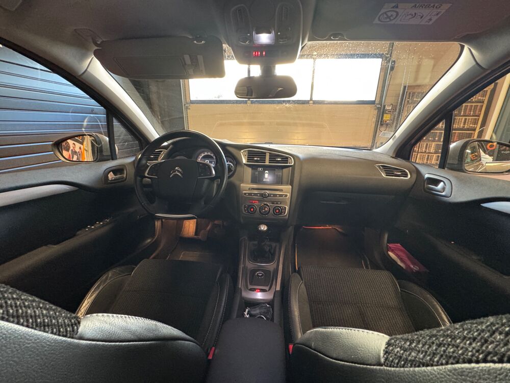 C4 1.2 PURETECH 110 FEEL 2015 occasion 83600 Fr&eacute;jus