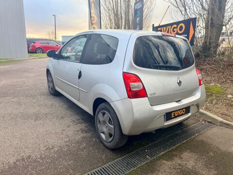 Twingo 1.2 LEV 75 NIGHT DAY - DISTRIBUTION A JOUR - CLIMATISATION - 2011 occasion 76150 Saint-Jean-du-Cardonnay