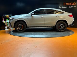 Classe GLE COUPE 53e AMG 3.0 449ch+170ch Hybride 4MATIC SPEEDSHIFT TCT 2024 occasion 33320 Eysines