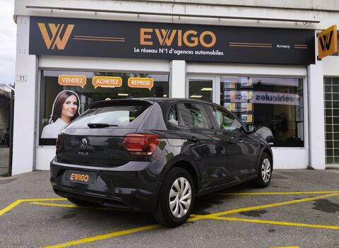 Polo 1.0 TSI 95Ch /AIDE AU PARKING AV & AR / GARANTIE 6 MOIS 2021 occasion 74600 Seynod