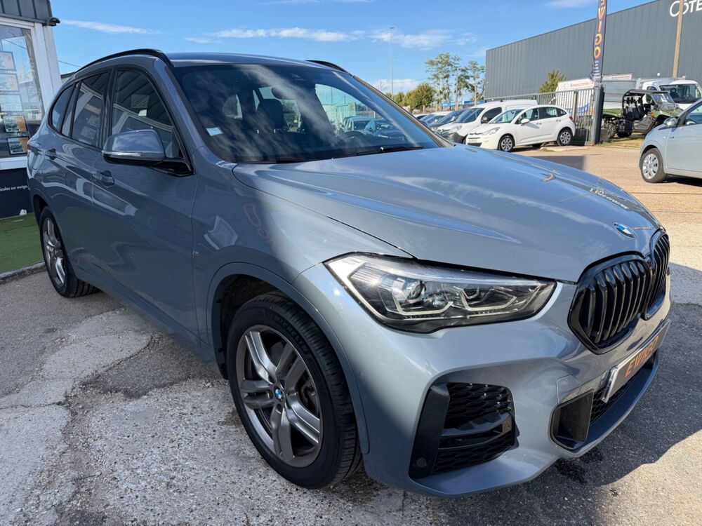 X1 2.0 I 180CH M-SPORT SDRIVE BVA - LED AMBIANCE - CAMERA DE RE 2021 occasion 27000 &Eacute;vreux