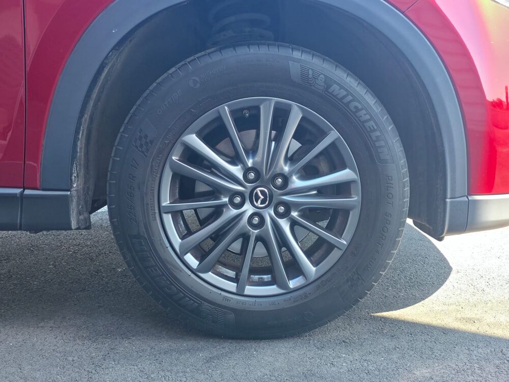 CX-5 2.2 SKYACTIV-D 150 DYNAMIQUE 2WD / ATTELAGE / CAMERA 360 / C 2020 occasion 17100 Saintes