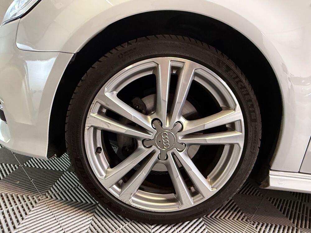 A3 SPORTBACK 2.0 TDI 150CH S-LINE S-TRONIC BVA/ CARPLAY/ RADAR 2018 occasion 78125 Gazeran