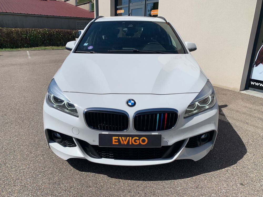 Serie 2 ActiveTourer 218i BVA 136ch M SPORT/ REPROGRAMATION ETHANOL 2017 occasion 69420 Ampuis
