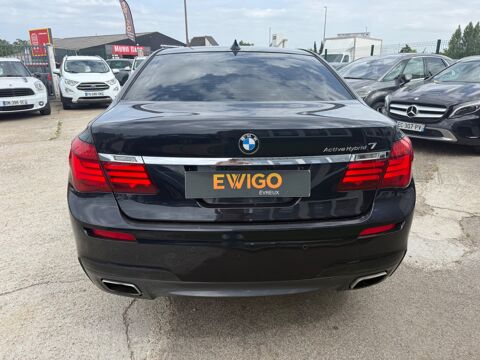 S&eacute;rie 7 ACTIVEHYBRID 7 354H 320 FULL-HYBRID EXCLUSIVE - SOFT CLOSE - 2013 occasion 27000 &Eacute;vreux