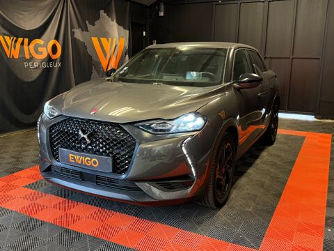 DS3 1.2 PURETECH 130 Ch PERFORMANCE LINE BVA 2022 occasion 24750 Tr&eacute;lissac