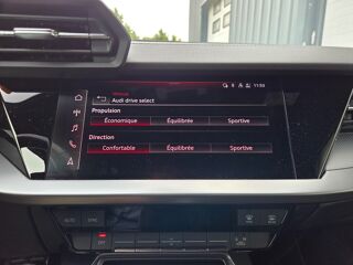 A3 SPORTBACK 2.0 35 TDI 150 S-LINE S-TRONIC 2022 occasion 68170 Rixheim