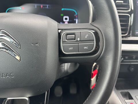 C5 aircross 1.2 PURETECH 130ch FEEL S&S BVM6 START-STOP / 1 ERE MAIN / E 2019 occasion 64122 Urrugne