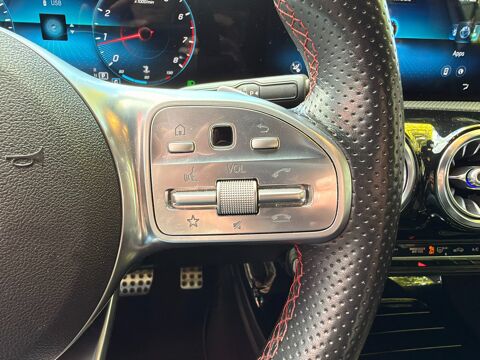 Classe A 200 163Ch AMG LINE PREMIUM - SUIVI MERCEDES - TOIT OUVRANT - 2020 occasion 76150 Saint-Jean-du-Cardonnay