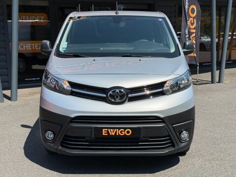 Proace II (2) 2.0 D-4D 150 ch MEDIUM BUSINESS - 1&Egrave;RE MAIN 2019 occasion 65290 Juillan