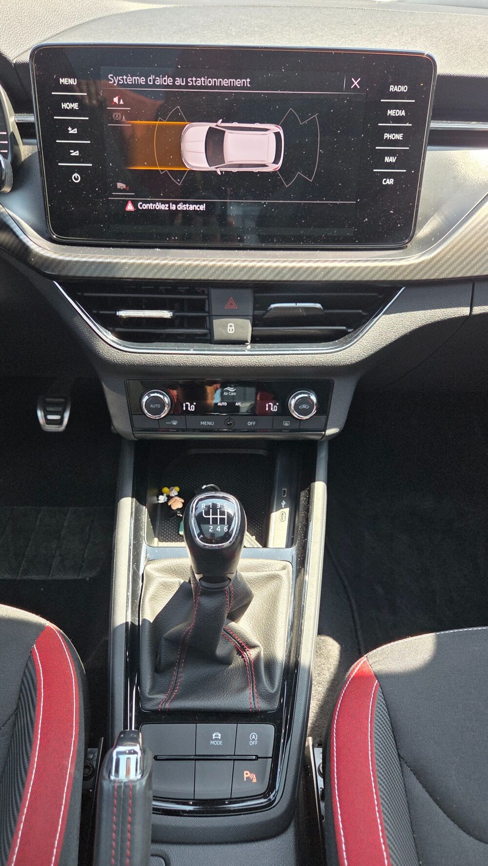 Kamiq 1.0 TSI 110ch MONTE CARLO - TOIT PANO - CAMERA DE RECUL - AN 2022 occasion 27000 &Eacute;vreux