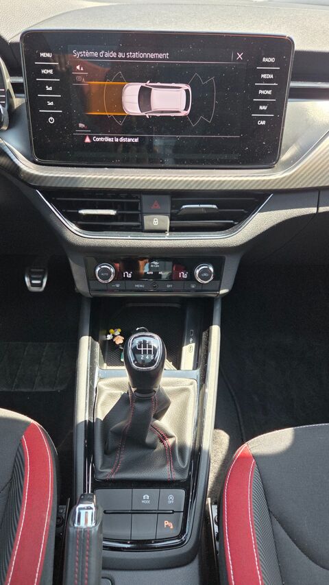 Kamiq 1.0 TSI 110ch MONTE CARLO - TOIT PANO - CAMERA DE RECUL - AN 2022 occasion 27000 &Eacute;vreux