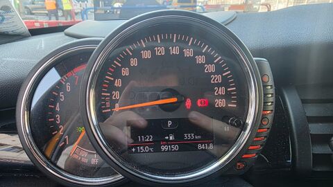 Cooper 1.5 135 COOPER BVA/START&STOP/CAMERA DE RECUL 2016 occasion 74600 Seynod
