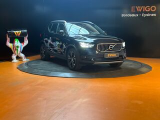 XC40 1.5 T5 262Ch TWIN-ENGINE RECHARGE PHEV HYBRID INSCRIPTION 2 2021 occasion 33320 Eysines