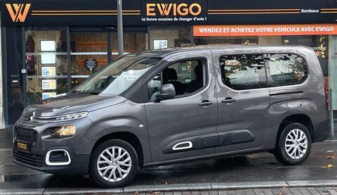 Citro&euml;n Berlingo XL GENERATION-III COMBI 1.5 BLUEHDI 130 FEEL START-STOP 2019 occasion Bordeaux 33100