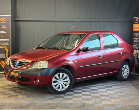 Annonce voiture Dacia Logan 3990 €