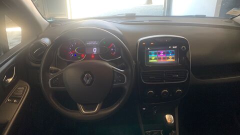 Clio ESTATE 1.5 DCI 90 BUSINESS 2019 occasion 76190 &Eacute;calles-Alix
