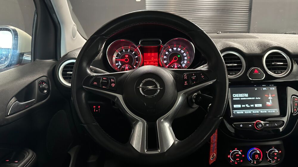 Adam 1.4 TWINPORT 87CH S&S GLAM 2018 occasion 34430 Saint-Jean-de-V&eacute;das