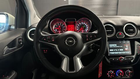 Adam 1.4 TWINPORT 87CH S&S GLAM 2018 occasion 34430 Saint-Jean-de-V&eacute;das