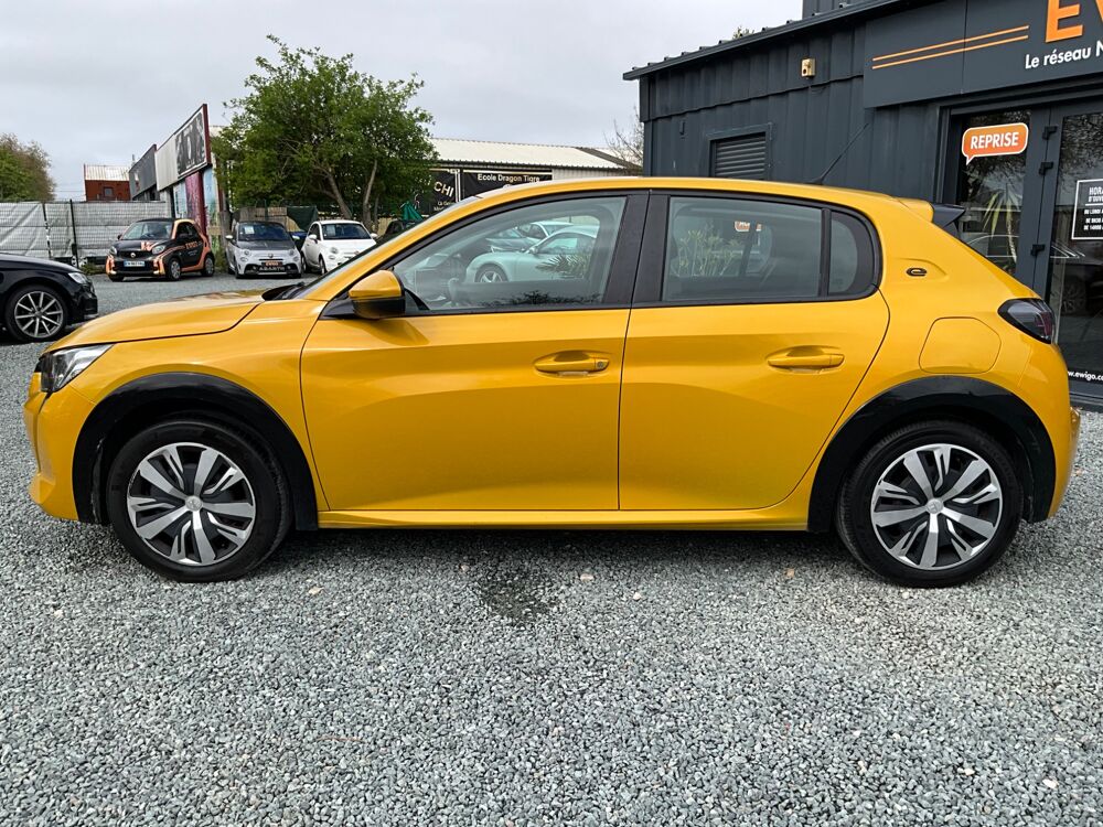 208 GENERATION-II ELECTRIC 135 77PPM 50KWH ACTIVE 2020 occasion 17000 La Rochelle