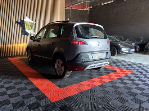 Scenic xmod 1.5 DCI 110 Ch - Radar 2013 occasion 44220 Cou&euml;ron