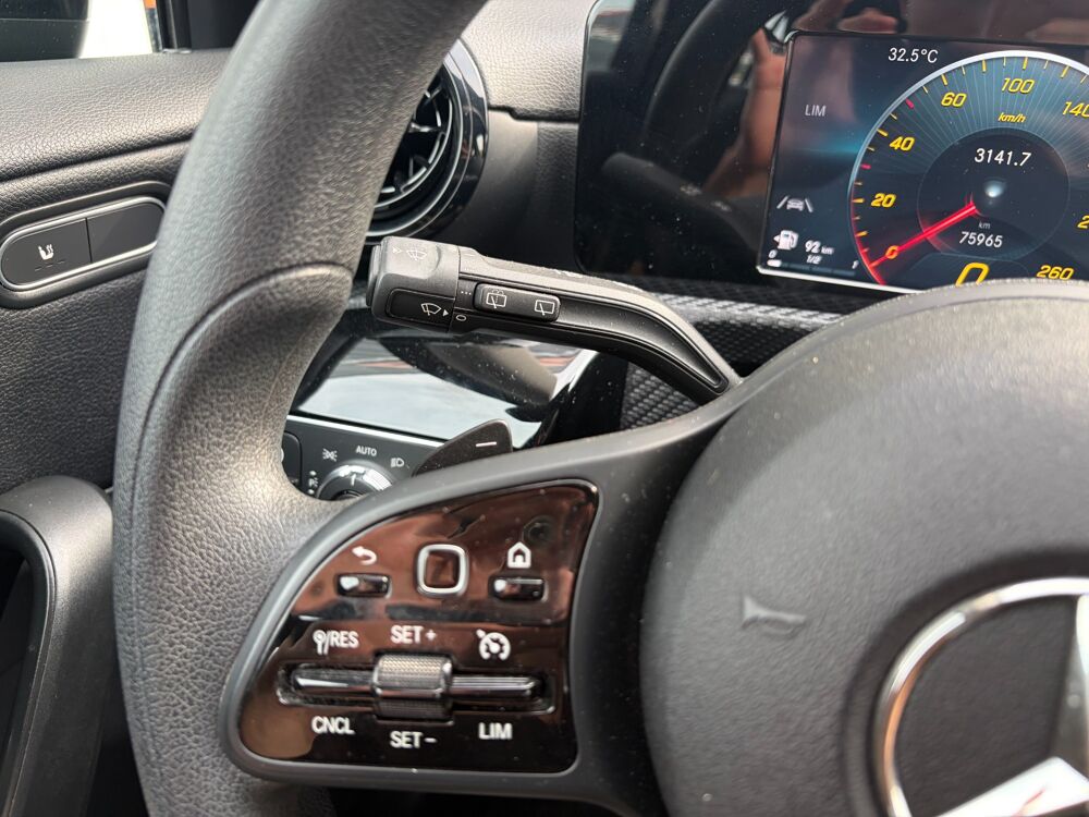 Classe A 200d 150ch 8G-DCT BVA / Entretien Mercedes-Benz 2019 occasion 64122 Urrugne