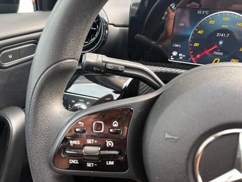 Classe A 200d 150ch 8G-DCT BVA / Entretien Mercedes-Benz 2019 occasion 64122 Urrugne