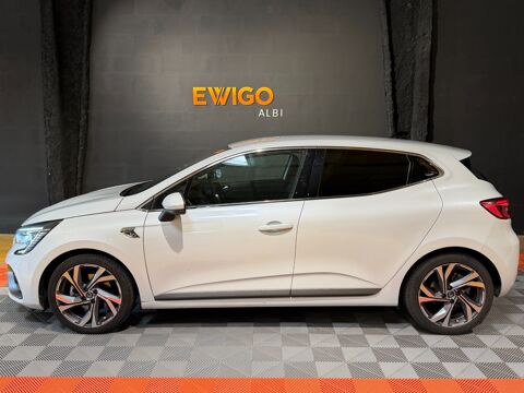 Clio E-TECH HYBRIDE 145ch ENGINEERED 2022 occasion 81990 Puygouzon