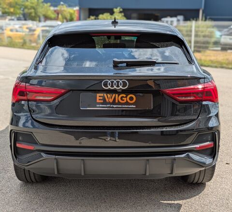 Q3 SPORTBACK 2.0 35 TDI 150ch S-LINE 2022 occasion 25300 Pontarlier
