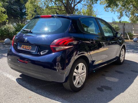 208 GENERATION-I 1.2 82CH SIGNATURE *CAMERA DE RECUL*ENTRETIEN C 2019 occasion 13009 Marseille