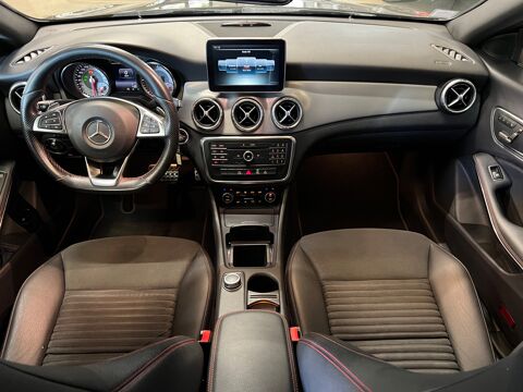 Classe CLA COUPE 2.2 220 CDI 175 FASCINATION PACK AMG + PACK CONFORT TO 2015 occasion 26100 Romans-sur-Is&egrave;re