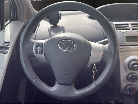 Yaris 1.3 VVTI 85 LUNA PACK - entretien constructeur complet - Dis 2008 occasion 68000 Colmar