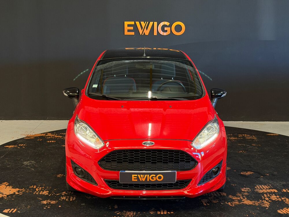 Fiesta 1.0 ECOBOOST 140CH ST LINE START-STOP 2016 occasion 69400 Arnas
