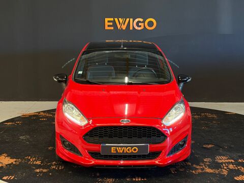 Fiesta 1.0 ECOBOOST 140CH ST LINE START-STOP 2016 occasion 69400 Arnas