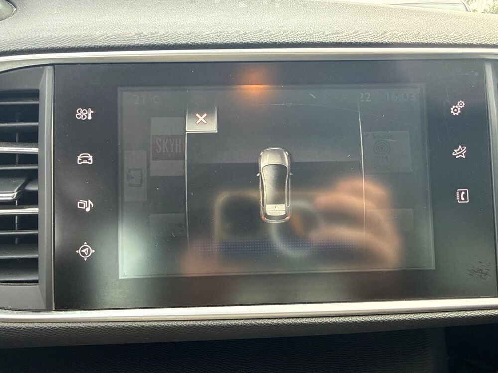 308 GENERATION-II 1.2 110 ch ALLURE START-STOP - BLUETOOTH - RAD 2015 occasion 27000 &Eacute;vreux