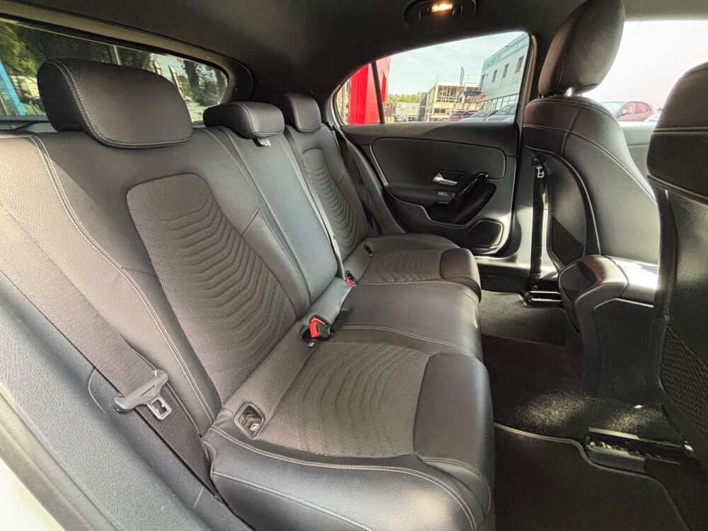 Classe A 1.3 200 165Ch BUSINESS 7G-DCT BVA SUIVI CONSTRCUTEUR- CAMERA 2018 occasion 76150 Saint-Jean-du-Cardonnay
