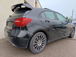 Classe A 2.2 220 D 175ch FASCINATION 7G-DCT BVA 2018 occasion 69420 Ampuis