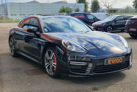 Panamera 4.8 440ch GTS BVA PACK CARBONE INTERIEUR / PSE 2014 occasion 68170 Rixheim